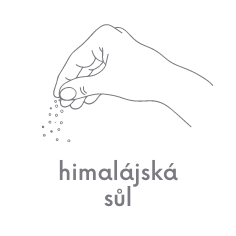 himalájská sůl