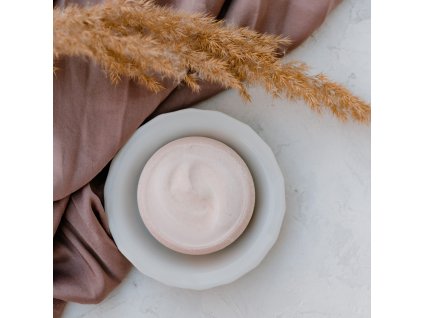 Porcelánová mýdlenka Protože JSI