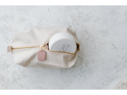 Kosmetická taštička – praktická taštička na make‑up a drobnosti