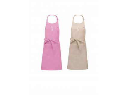 Dámská zástěra – zástěra z kvalitní bavlny Protože JSI