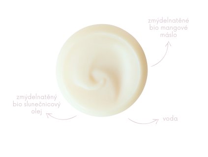 Tělové mýdlo Sensitive – jemné mýdlo pro citlivou pokožku