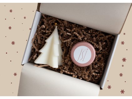 Vánoční balíček "Zimní kouzlo"