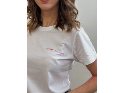 Tričko z edice "Mám(a) & ekzém"