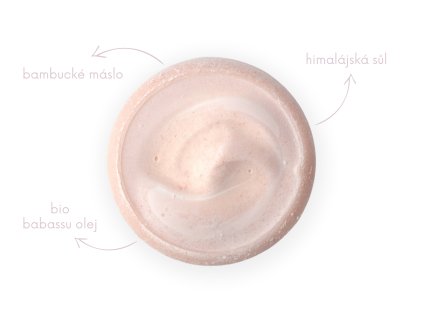Solné mýdlo pro citlivou a suchou pokožku – přírodní mýdlo se solí