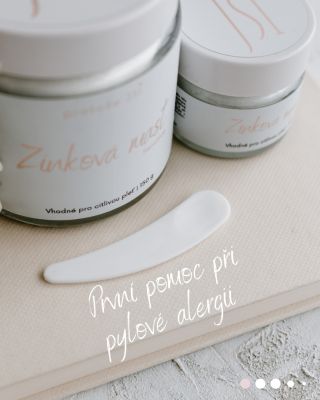 Pylová sezóna dokáže pokožku velmi potrápit. Svědění, zarudnutí, štípání nebo drobná vyrážka – to všechno jsou reakce,...