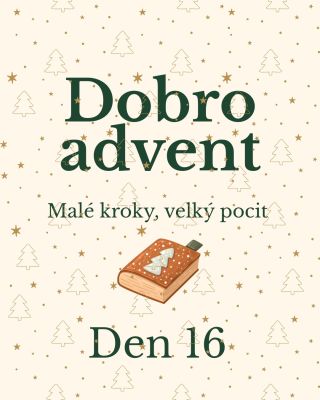 Den 16 🎄! Jakožto dítě devadesátkové si stojím za tím, že normální starožitnou knížku, co si můžeš vzít do ruky a listovat...