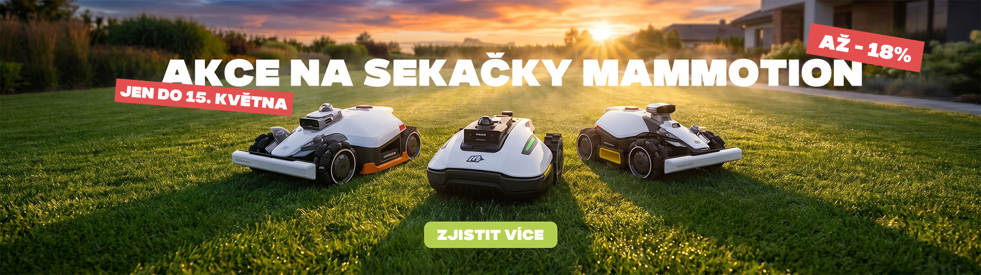 Akce mammotion