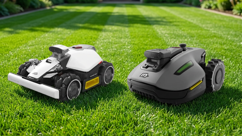 Mammotion Luba a Yuka 3