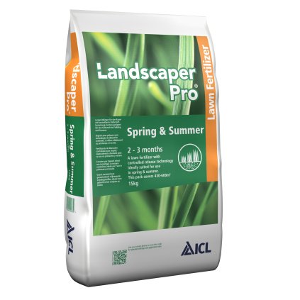 vyr 2455Landscaper Pro Spring Summer