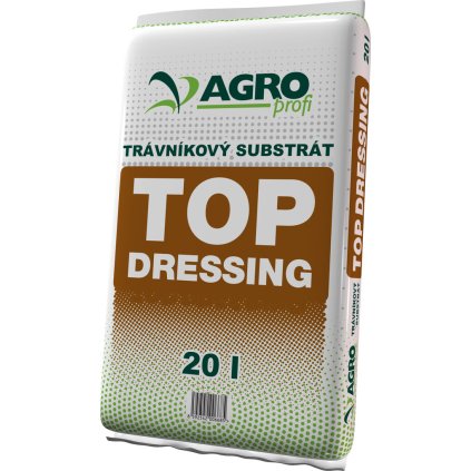 vyr 433801103A Profi travnikovy substrat top dressing 20l