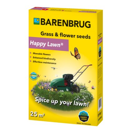 vyr 4122 10039B Barenbrug Happy Lawn 500g