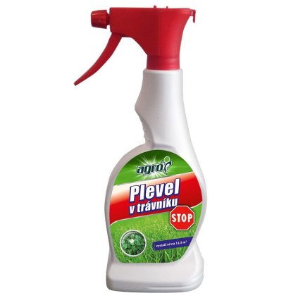vyr 2912 017418 AGRO Plevel v travniku STOP RTD 500 ml