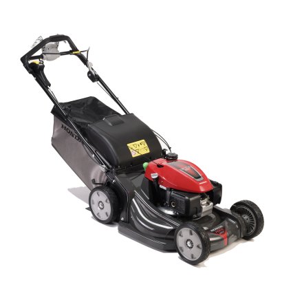 Motorová sekačka s pojezdem HRX 537 VY