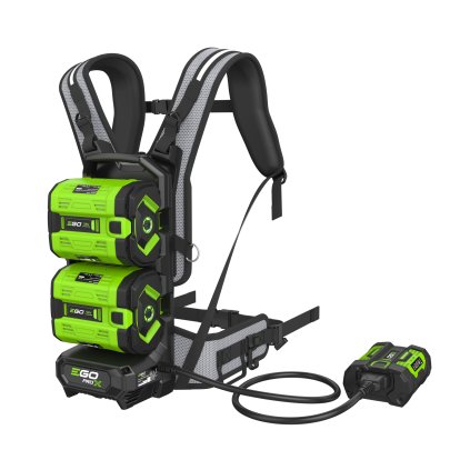 PRO X Zádový nosič baterií BHX2001