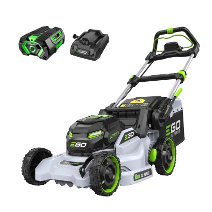 AKU sekačka s pojezdem LM1712E-SP - sada