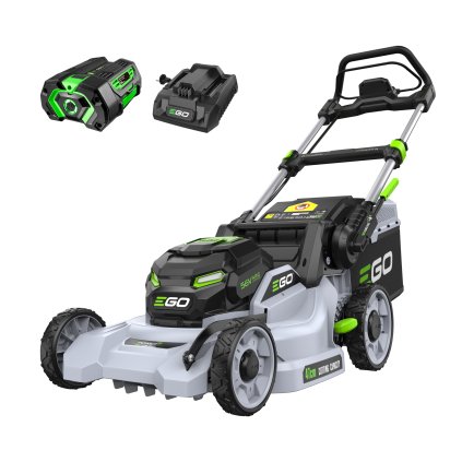 AKU sekačka bez pojezdu LM1912E - sada