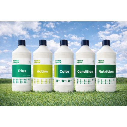 Sada Power Green Lifestyle