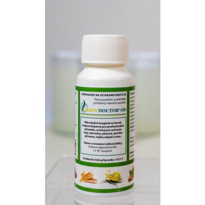 GreenDoctor olejová disperze