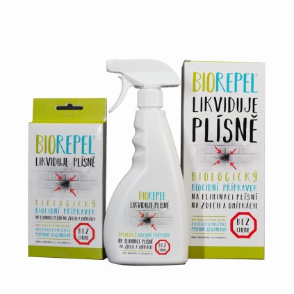 3 slide Biorepel sprej