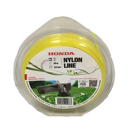 Vyžínací struna 3,0mm/30m - kulatá