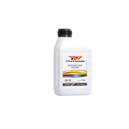 Olej motorový Honda, 0,6 L - SAE5W30, API SL