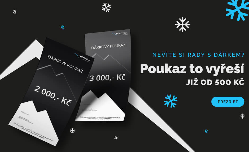 DÁRKOVÝ POUKAZ K VÁNOCŮM