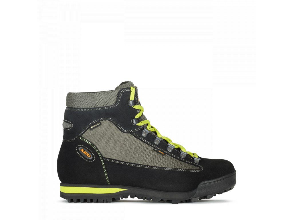Aku Slope Micro GTX Anthracite Green, anthracite, 43 EU dès