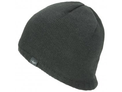 386906e3 nepromokava cepice sealskinz wp cold weather beanie cerna black