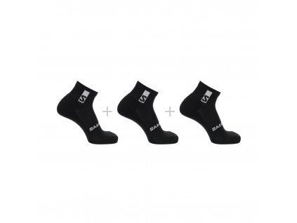 salomon everyday ankle 3 pack black black lc2086600 w1600 h1600