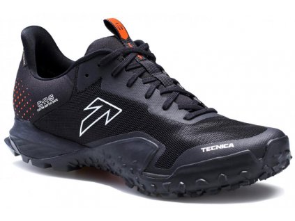 TECNICA Dámské trekové boty MAGMA 2.0 S GTX WS black/fresh bacca - černé