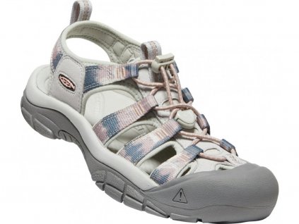 60674 10 keen damske sandaly newport h2 women fawn tie dye