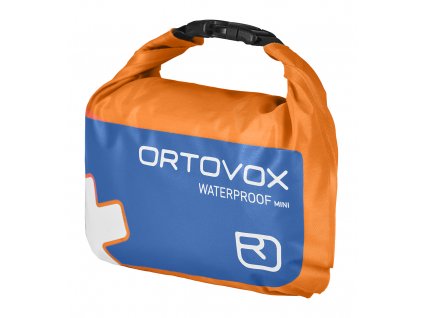 4947 lekarnicka ortovox first aid waterproof mini