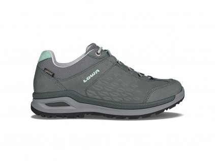 damska obuv lowa locarno gtx lo ws graphite jade 8 5 uk