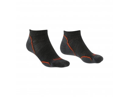 710259 Hike UL T2 Merino Performance Low 265 Anthracite Orange 2.webp