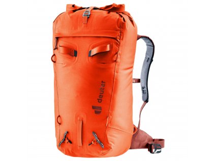 Deuter Durascent 28 SL Kletterrucksack 56 cm papaya redwood 3364023 9513 1 (1)