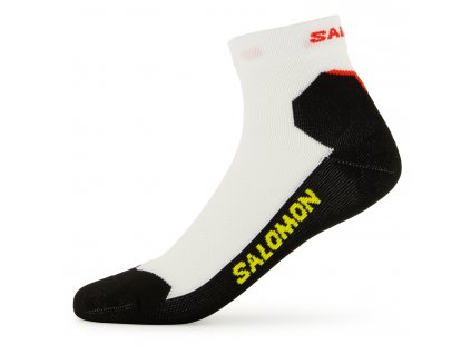 salomon speedcross ankle running socks detail 5