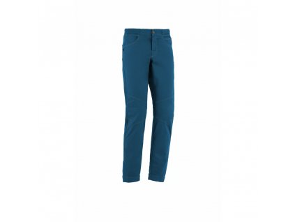 E9 Pánské kalhoty SCUD SKINNY 2 PANTS deep blue - modré