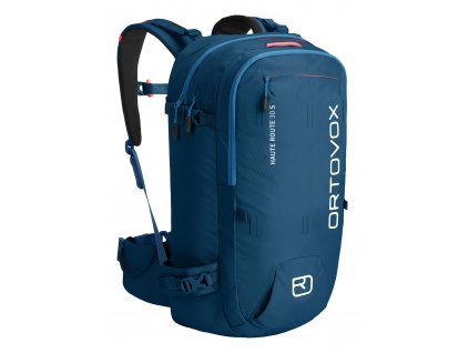 ORTOVOX Skialpový batoh HAUTE ROUTE 30 S petrol blue - modrý
