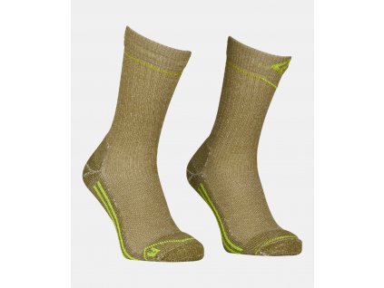 54721 61101 HIKE CLASSIC MID SOCKS M green moss B 01