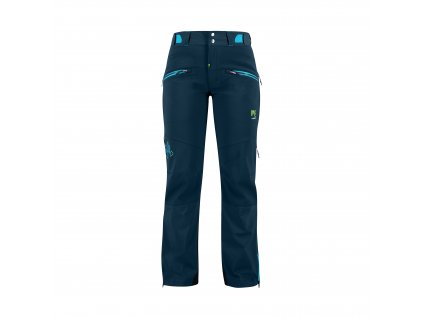 KARPOS Dámské kalhoty MARMOLADA W PANT midnight - modré