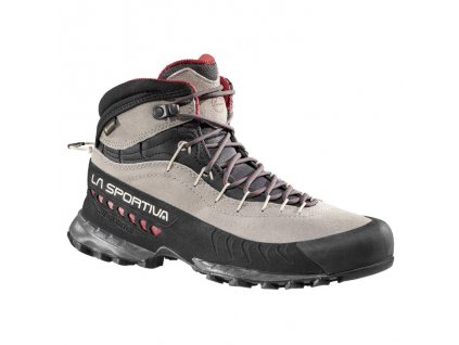 LA SPORTIVA Dámské trekové boty TX4 MID W GTX moon/ velvet - béžová