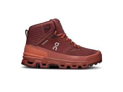 ON 63.98066 cloudrock 2 waterproof fw23 beet auburn w g1