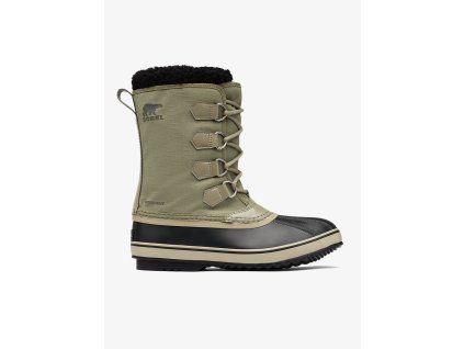 Sorel 1964 Pac Nylon WP sage dark moss 3232 dff3
