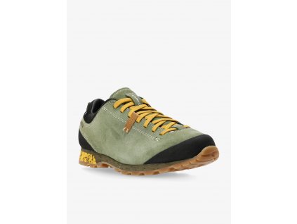 AKU Bellamont III Suede GTX green ocher 453 8d6e