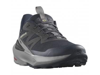 L47455800 5 GHO ELIXIR ACTIV GTX Carbon Sharkskin Slate Green.png.high res