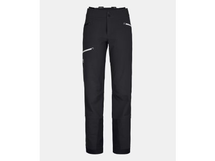 ORTOVOX Dámské kalhoty PIZOL PANTS black raven - černé