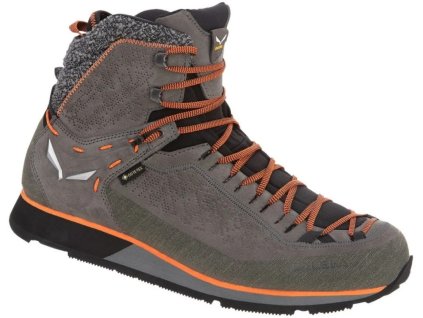 MS MTN TRAINER 2 WINTER GTX grey fluo orange