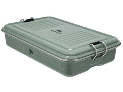 STANLEY The USEFUL CLASSIC BOX 1100ml - kladívková zelená