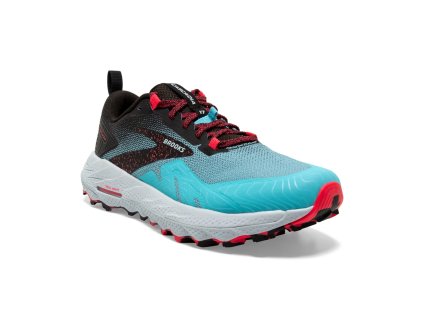 brooks cascadia 17 w modra 7