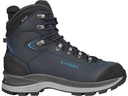 LOWA Dámské trekové boty LADY GTX WIDE navy/arctic - modré